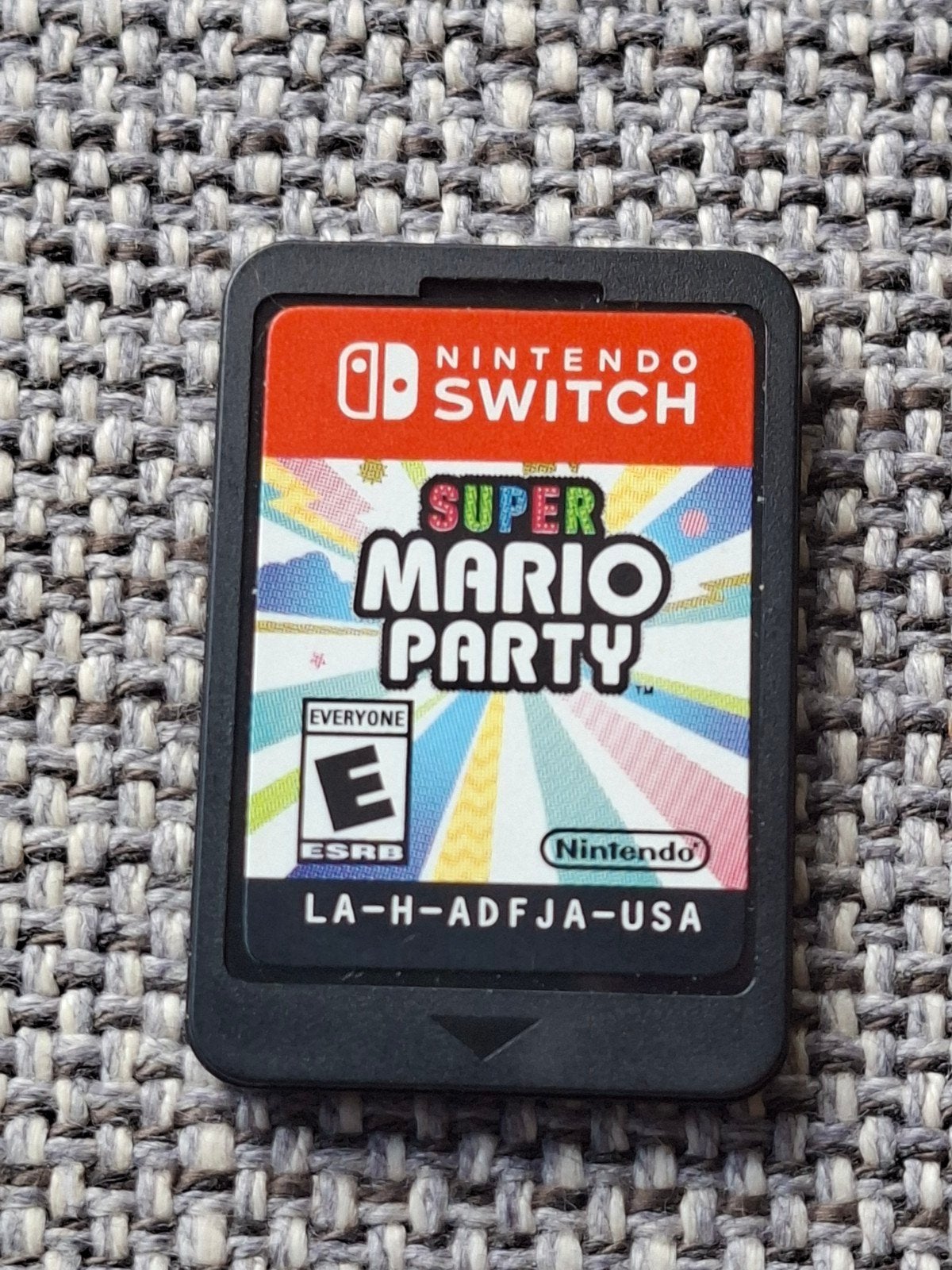 Super Mario Party | Switch 1 & 2, Spelcomputers en Games, Games | Nintendo Switch, Ophalen of Verzenden, Zo goed als nieuw, Platform