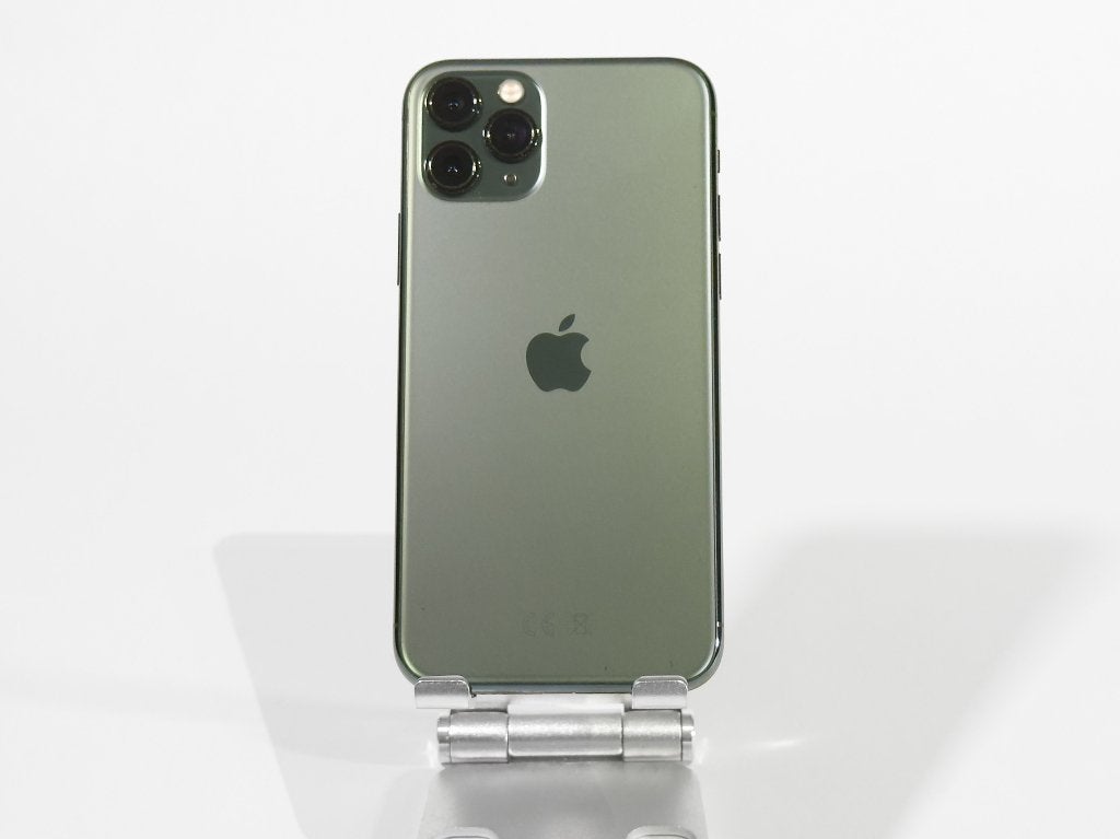 iPhone 11 Pro | Midnight Green | 64GB, Ophalen of Verzenden, Zo goed als nieuw, 72 %, Zonder simlock