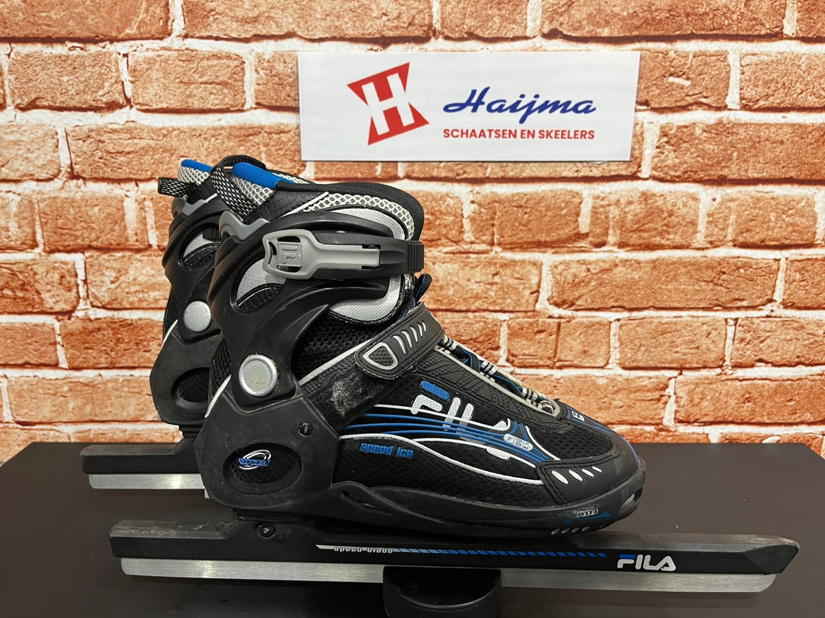 Verstelbare Fila schaatsen - maat 38 tot 41, Ophalen of Verzenden, Zo goed als nieuw, Combinoren, Overige merken