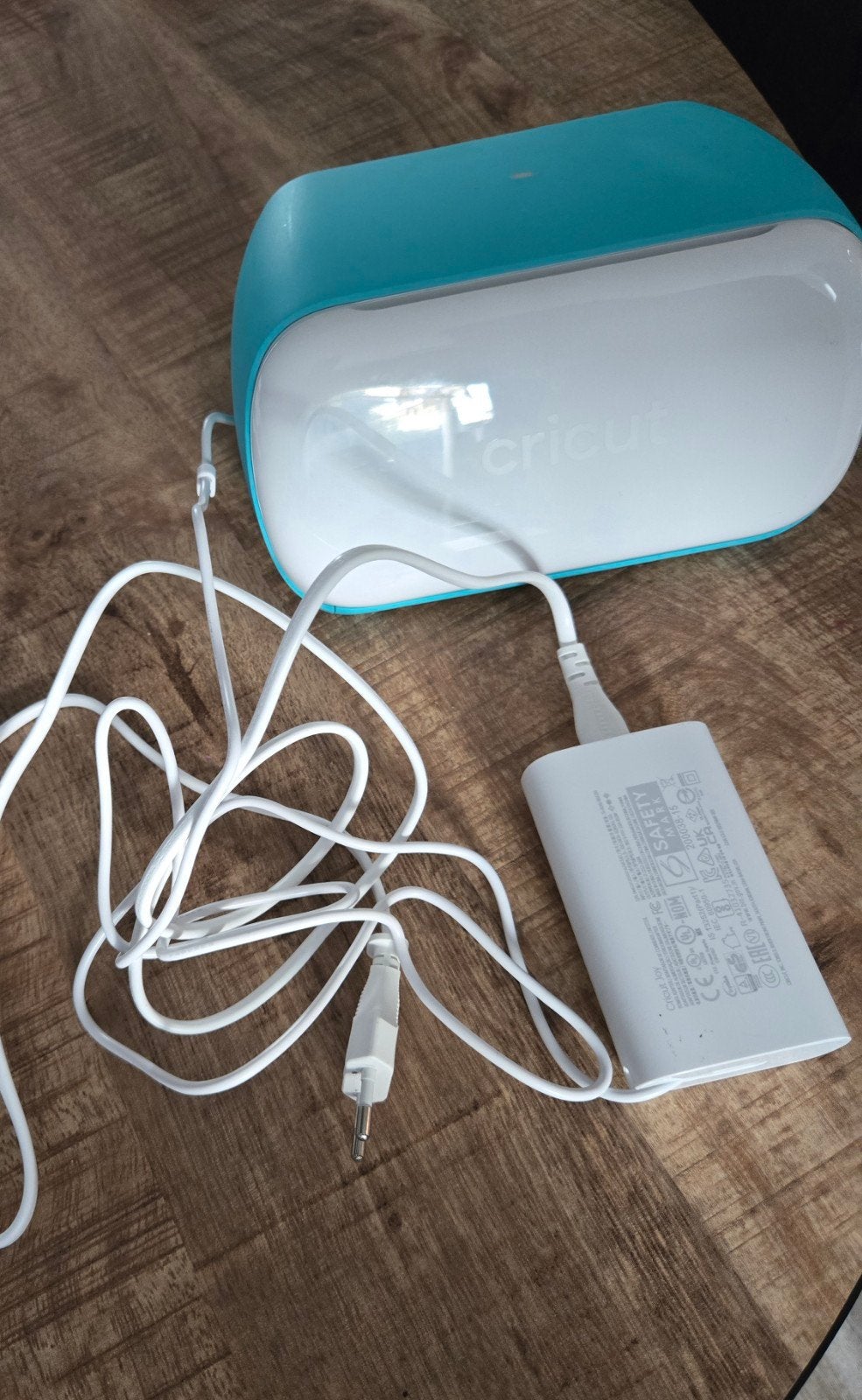 Cricut Joy Snijmachine met accessoires en snijmat, Overige thema's, Meerkleurig, Zo goed als nieuw, Kunststof