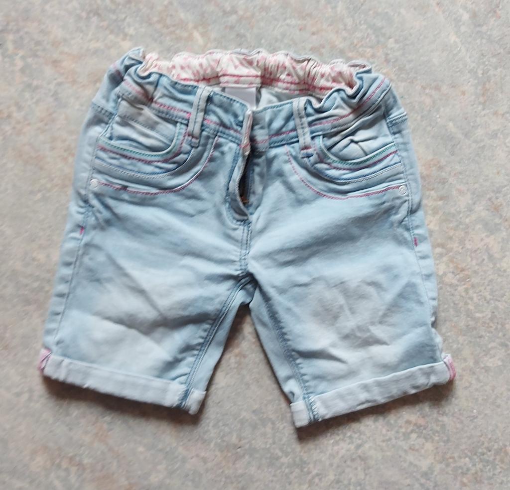 korte broek, Kinderen en Baby's, Kinderkleding | Maat 104, Ophalen, Gebruikt, Meisje, Broek