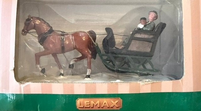 Lemax, Info@douf.nl, Douf, Nieuw, Ophalen of Verzenden