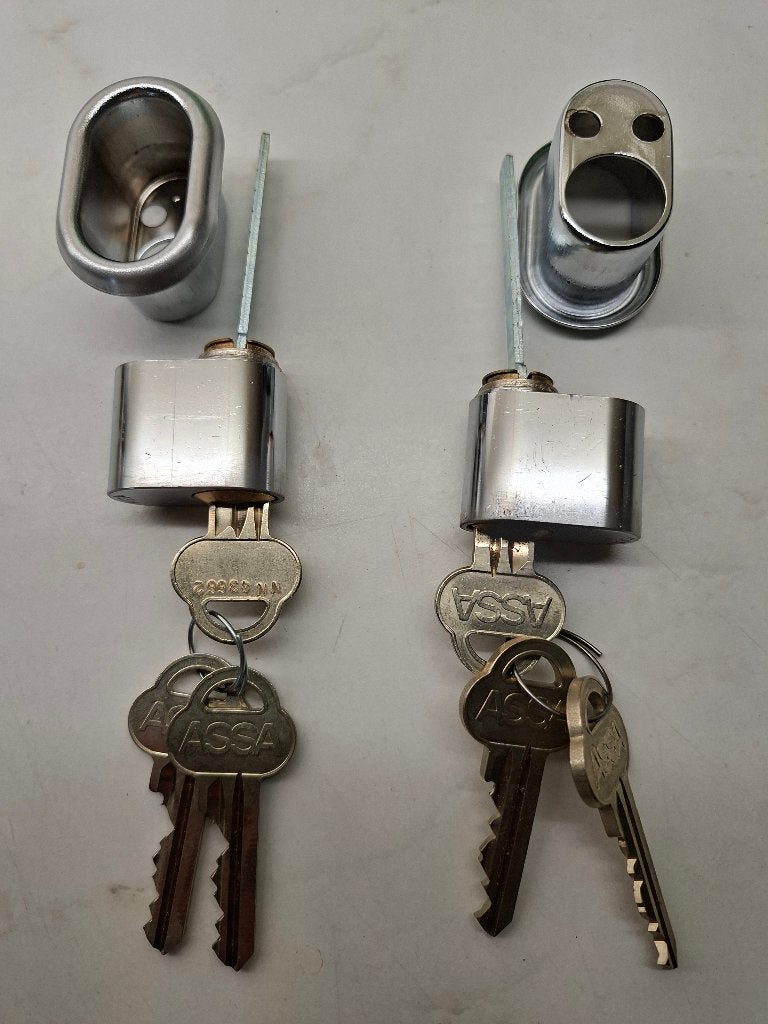 cilinders, Ophalen of Verzenden, Nieuw, Overige materialen, Overige typen