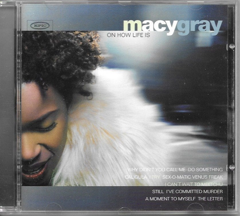 CD Macy Gray, Ophalen of Verzenden