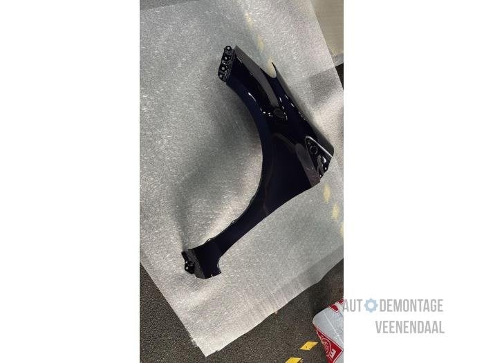 Scherm links-voor van een Toyota Yaris (9AF), -, -, Nieuw, Ophalen of Verzenden