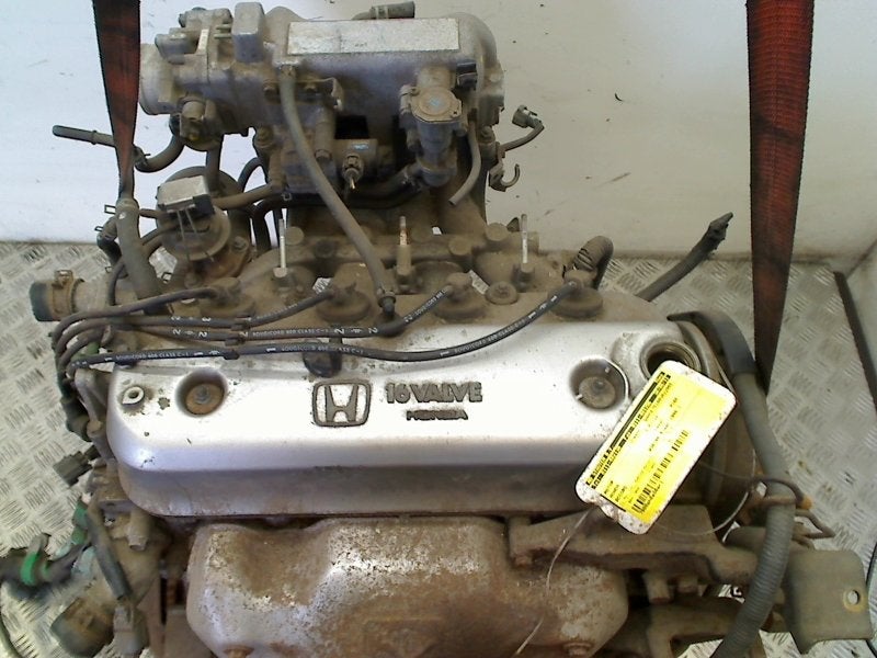 Motor Honda Accord (CE7/8/9; CF1) (1996-02/1998-10) F18A3, Auto-onderdelen, Honda, Gebruikt, Hanauer Landstraße  222-224, Frankfurt am Main 60314, , Duitsland
