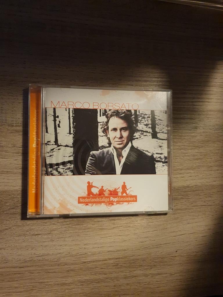 Cd marco bosato, Ophalen of Verzenden, Zo goed als nieuw, Levenslied of Smartlap