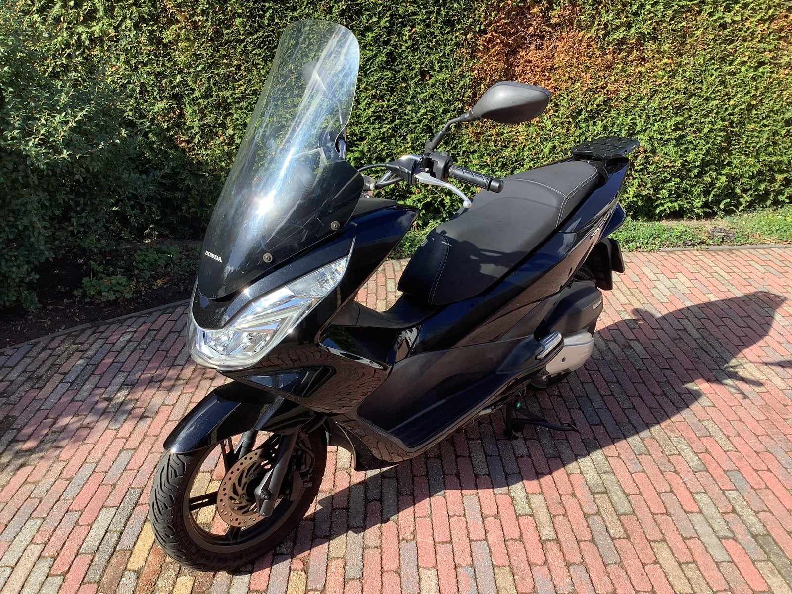 Honda PCX 150 - (08-2014), Scooter, Gebruikt, Particulier, 11 kW of minder