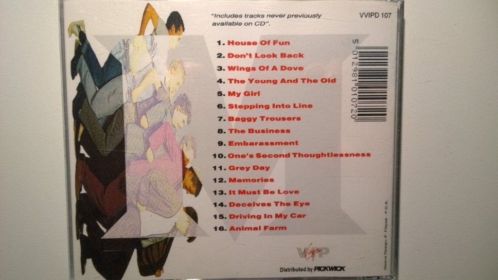 Madness - It's... Madness, Ophalen of Verzenden, Ska, Zo goed als nieuw, Album