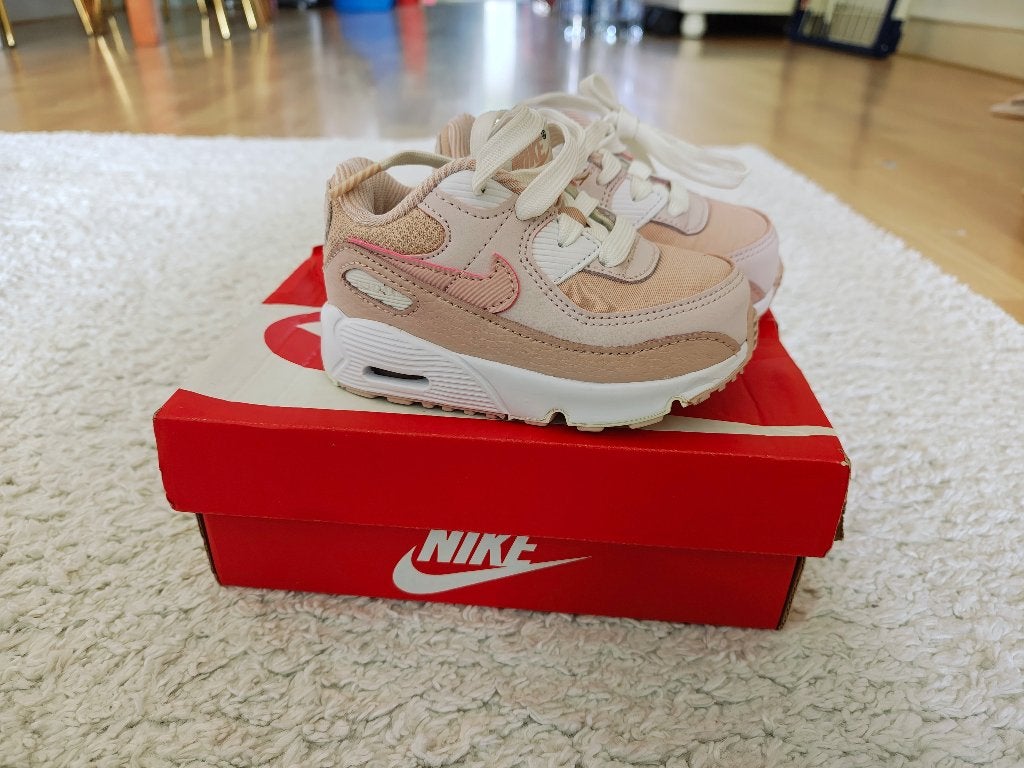 Nike baby schoenen, Ophalen, Schoentjes, Meisje, Nieuw