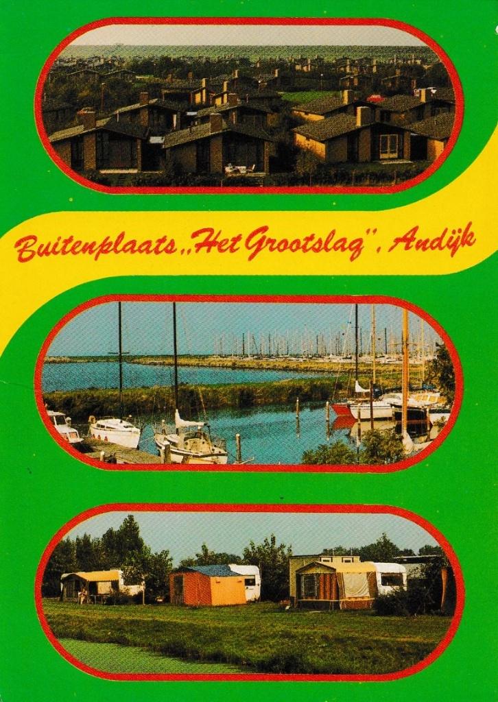 Andijk   (NH)               364, Ophalen of Verzenden, Voor 1920, Noord-Holland