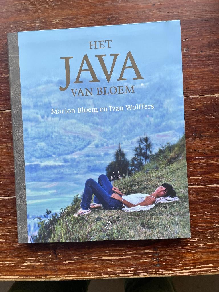 Marion Bloem en Ivan Wolffers Het Java van Bloem gesigneerd, Boeken, Reisgidsen, Nieuw, Reisgids of -boek, Azië, Overige merken