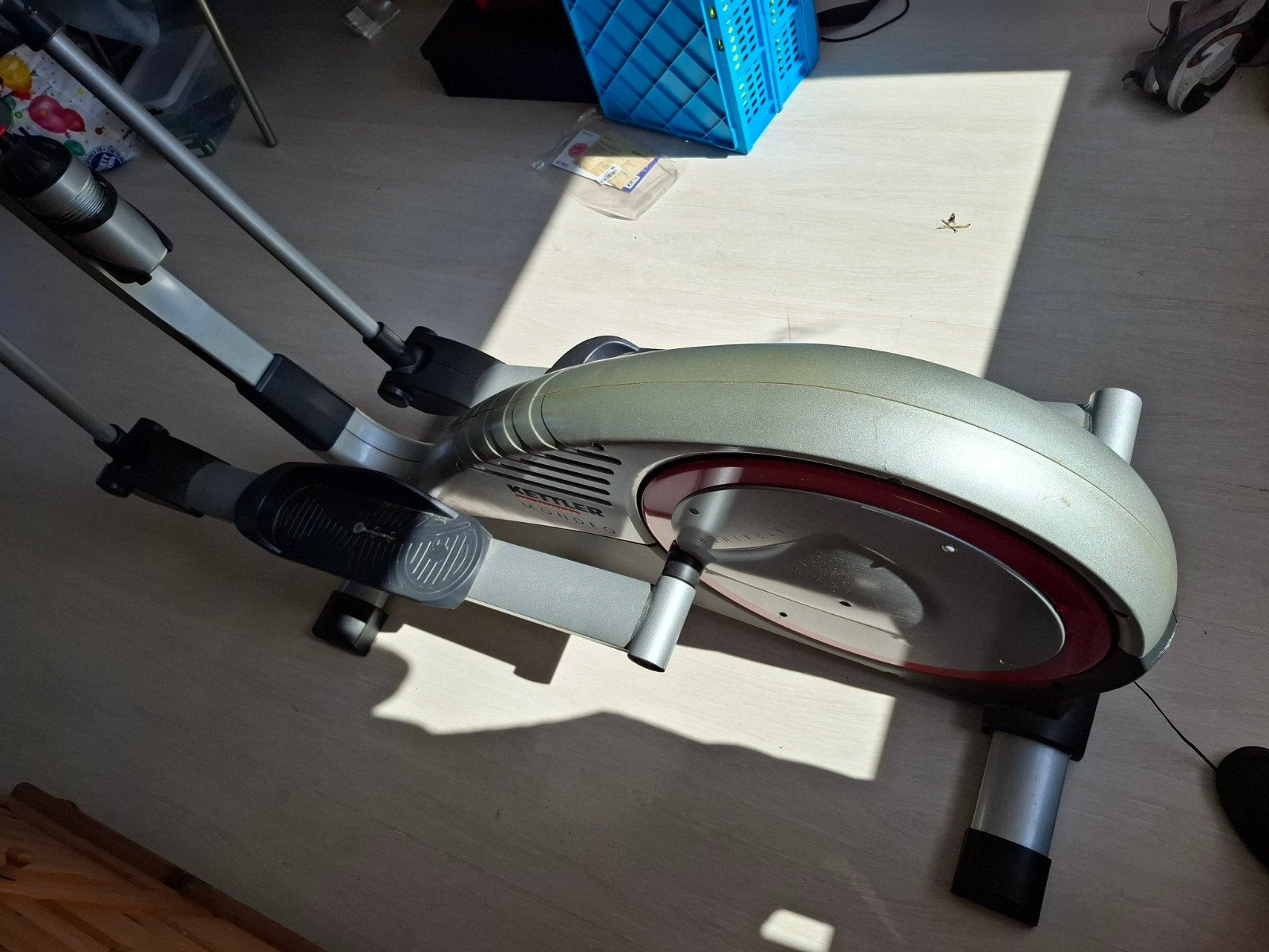 Kettler Crosstrainer - Zo goed als nieuw, Ophalen
