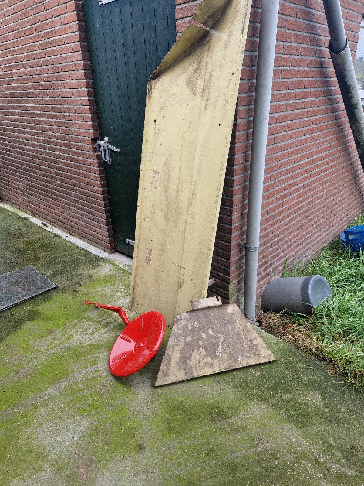 pz maaier kap weidesleep, Ophalen of Verzenden