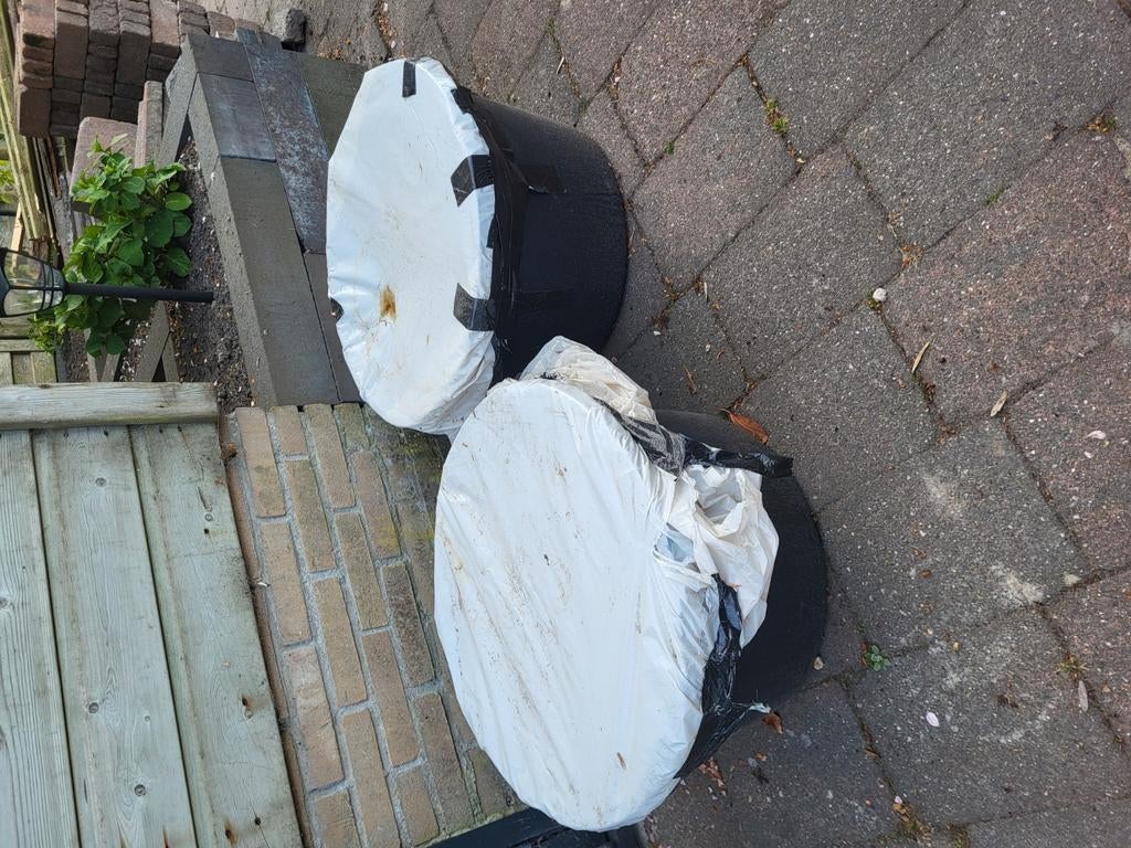 Yellow stone grind, Tuin en Terras, Ophalen