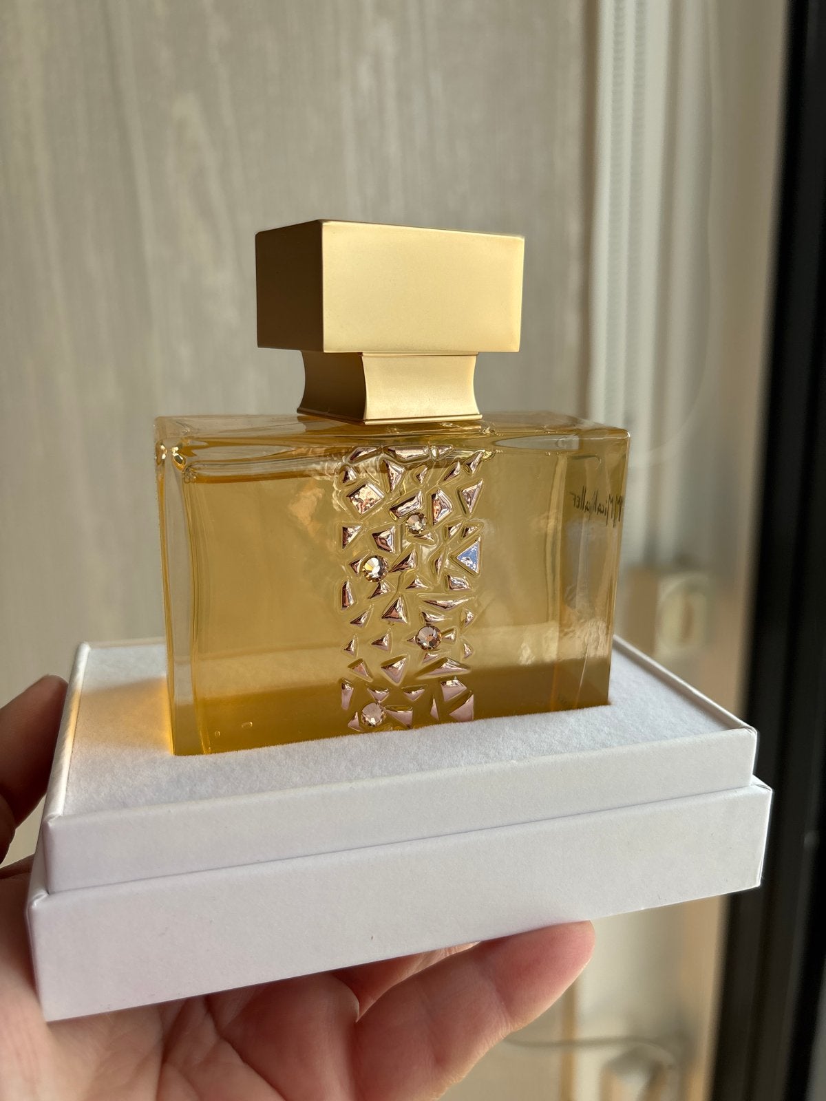 M. Micallef Royal Muska Eau de Parfum 100ml, Ophalen of Verzenden, Nieuw