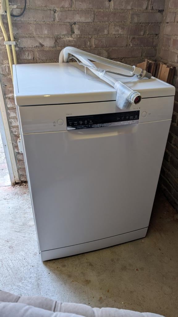 Bosch Serie 4 Vrijstaande Vaatwasser - Zo goed als nieuw, 60 cm of meer, Ophalen of Verzenden, Zo goed als nieuw, 85 tot 90 cm