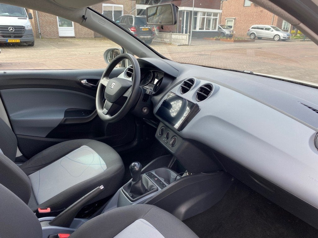 Seat IBIZA ST 1.2 STYLE / AIRCO / MULTIMEDIA / ELEK. RAMEN /, Voorwielaandrijving, Euro 5, Elektrische ramen, 1198 cc