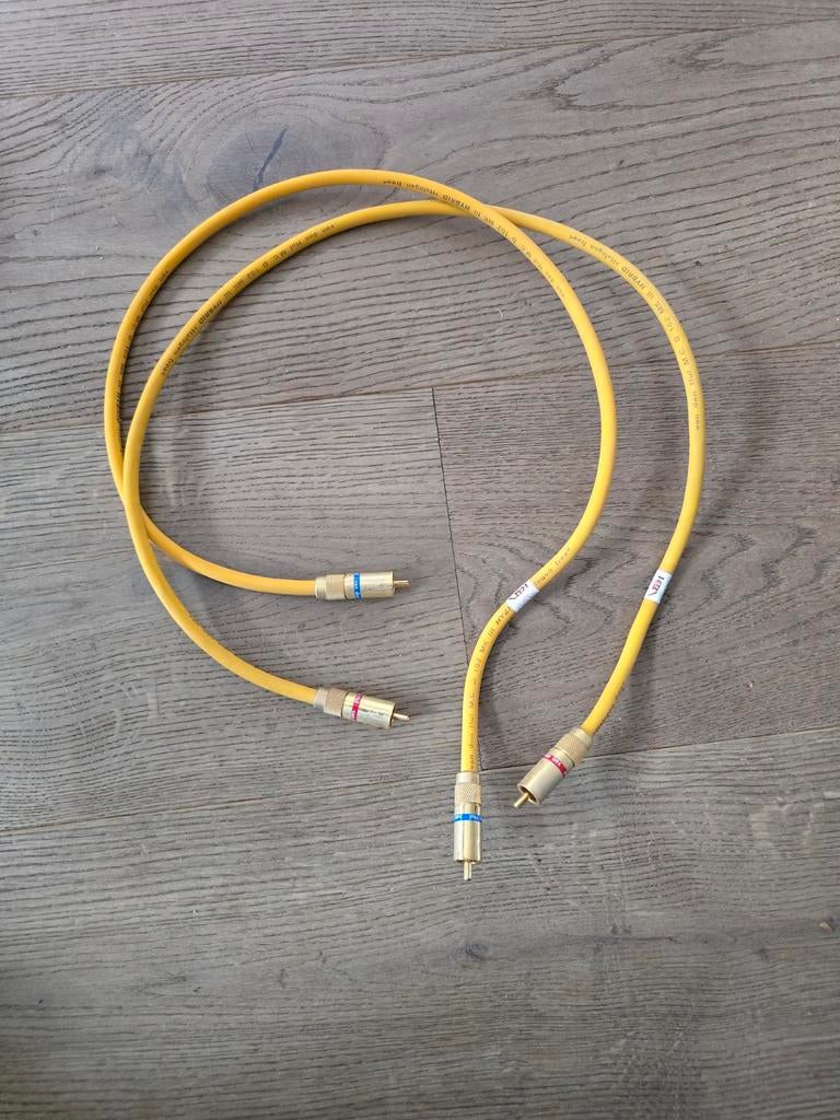 Van den hul interlinks, Ophalen of Verzenden, Zo goed als nieuw, Minder dan 2 meter, Interlink-kabel
