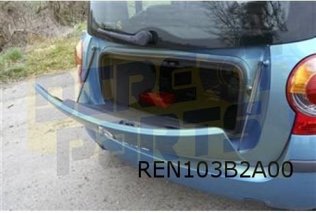 Renault Modus (-2/13) Modus / Grand modus gasveer grote acht