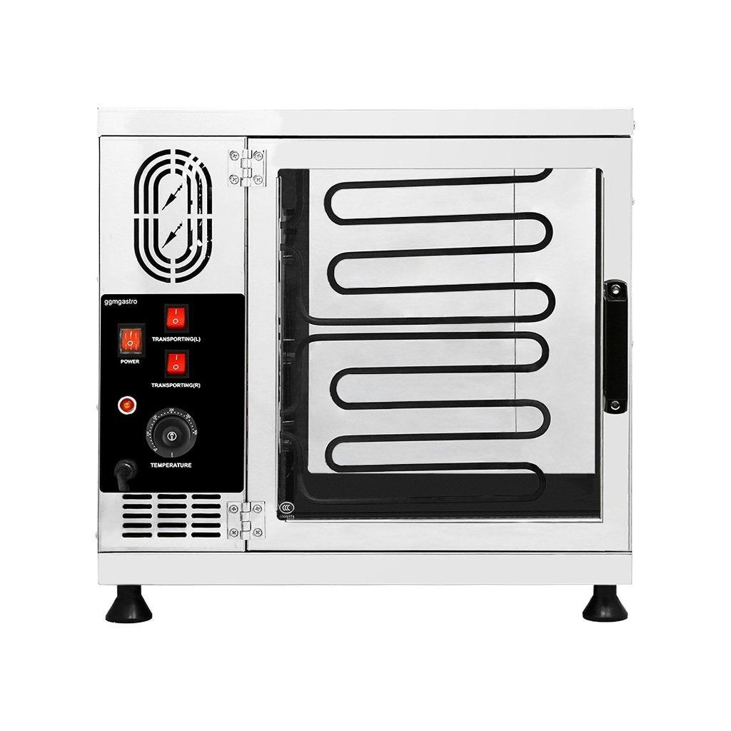 schoorsteenkoek machine, Ophalen, Nieuw zonder verpakking, Bakkerij en Slagerij