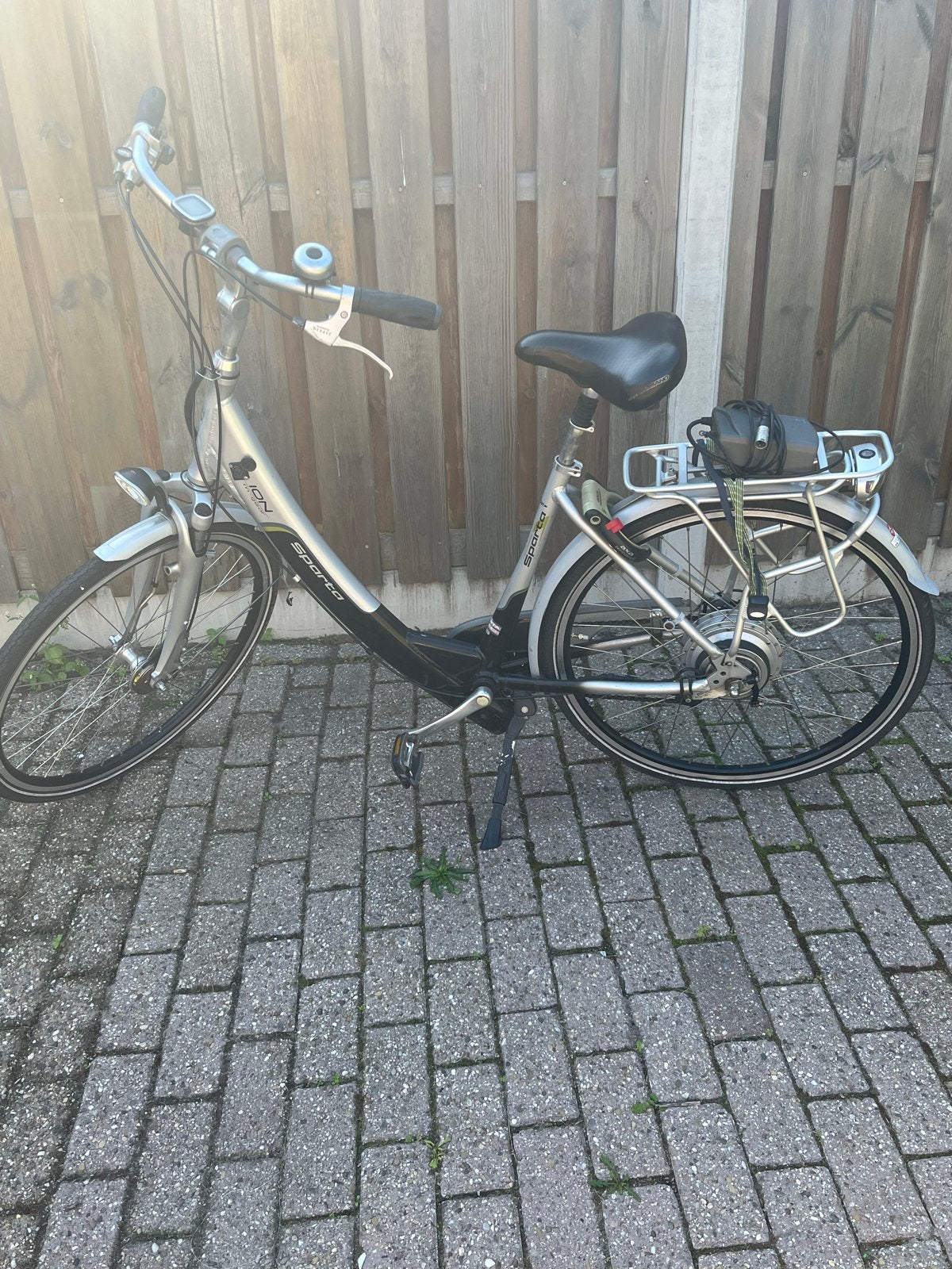 Sparta ION elektrische damesfiets - opknapper, Ophalen, Sparta, Velgrem, 50 tot 53 cm