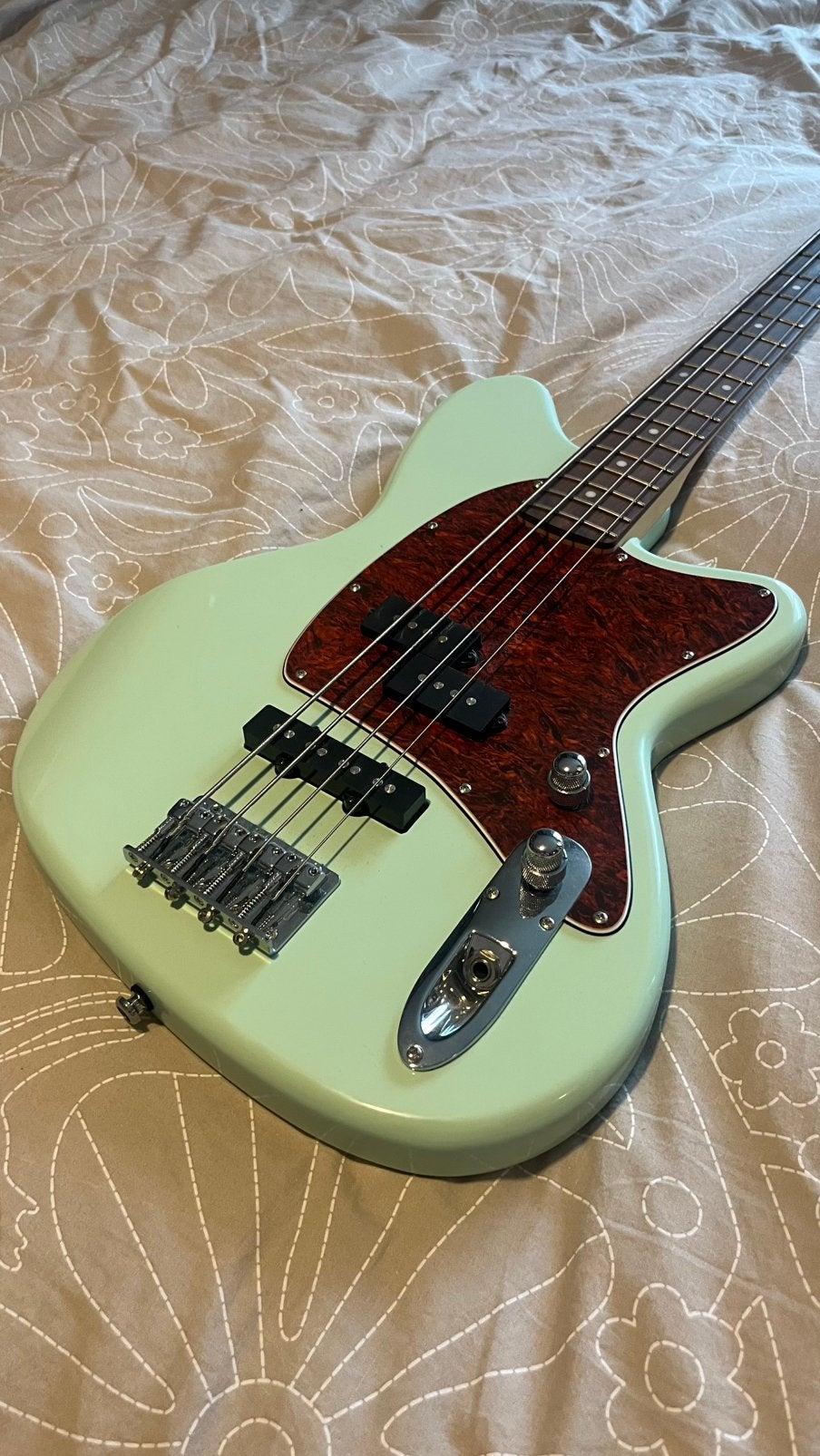 Ibanez TMB 100-MGR Talman Bass, Ophalen, Zo goed als nieuw