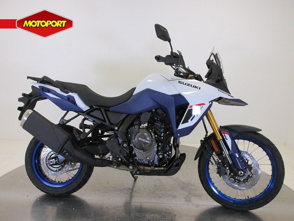 Suzuki V-Strom 800DE (bj 2025), Lange Dreef 12
4131NH  Vianen, NL, Suzuki, Nieuw, Bedrijf