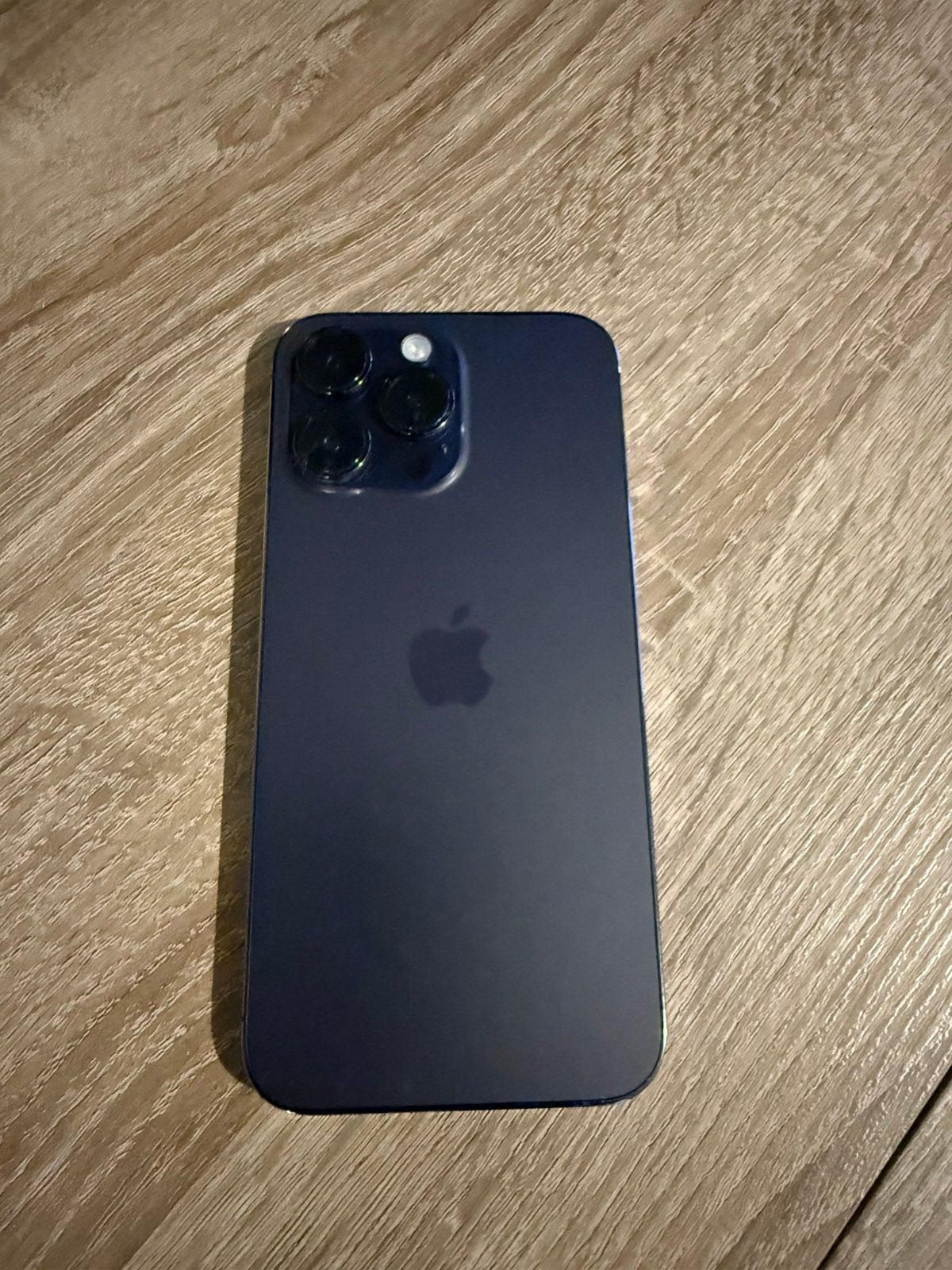 Iphone 14 pro max, Ophalen, 128 GB, 89 %, Paars