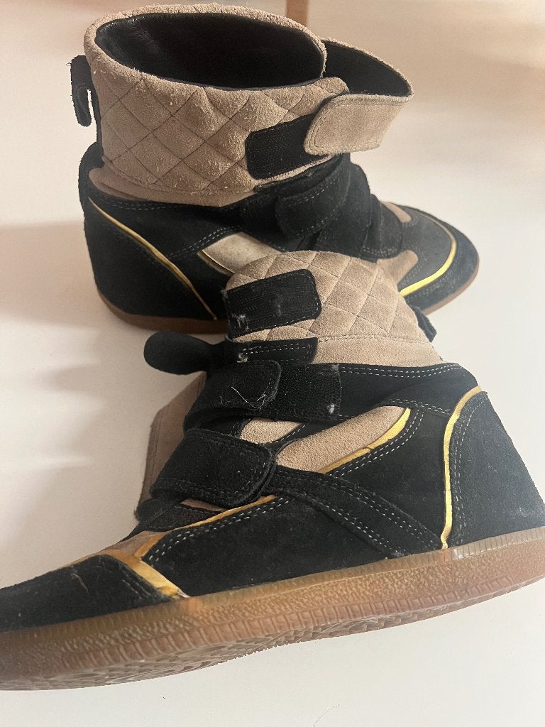 Schoenen, Kleding | Dames, Verzenden, Zwart, March 23, Sneakers of Gympen