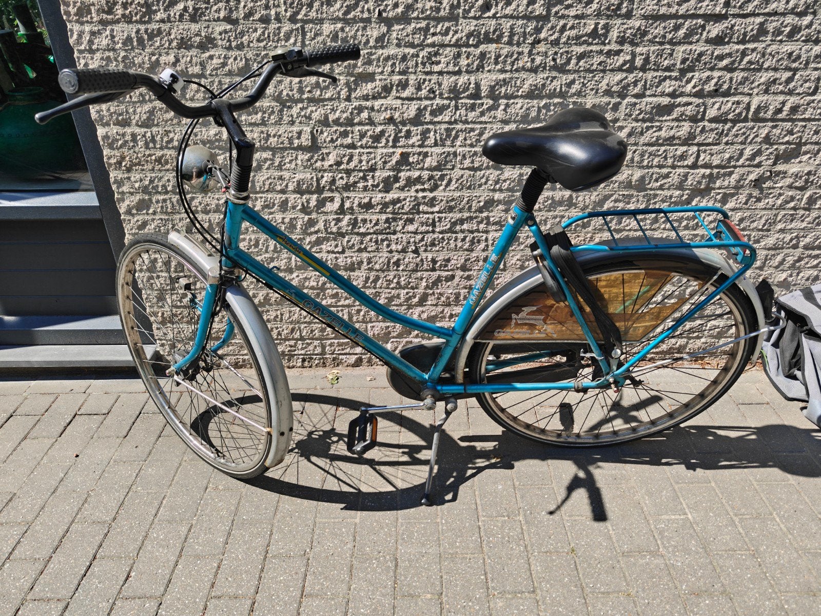 Gazelle Trendy Damesfiets - 3 Versnellingen - 28 inch, Fietsen en Brommers, Fietsen | Dames | Damesfietsen, Ophalen, Versnellingen