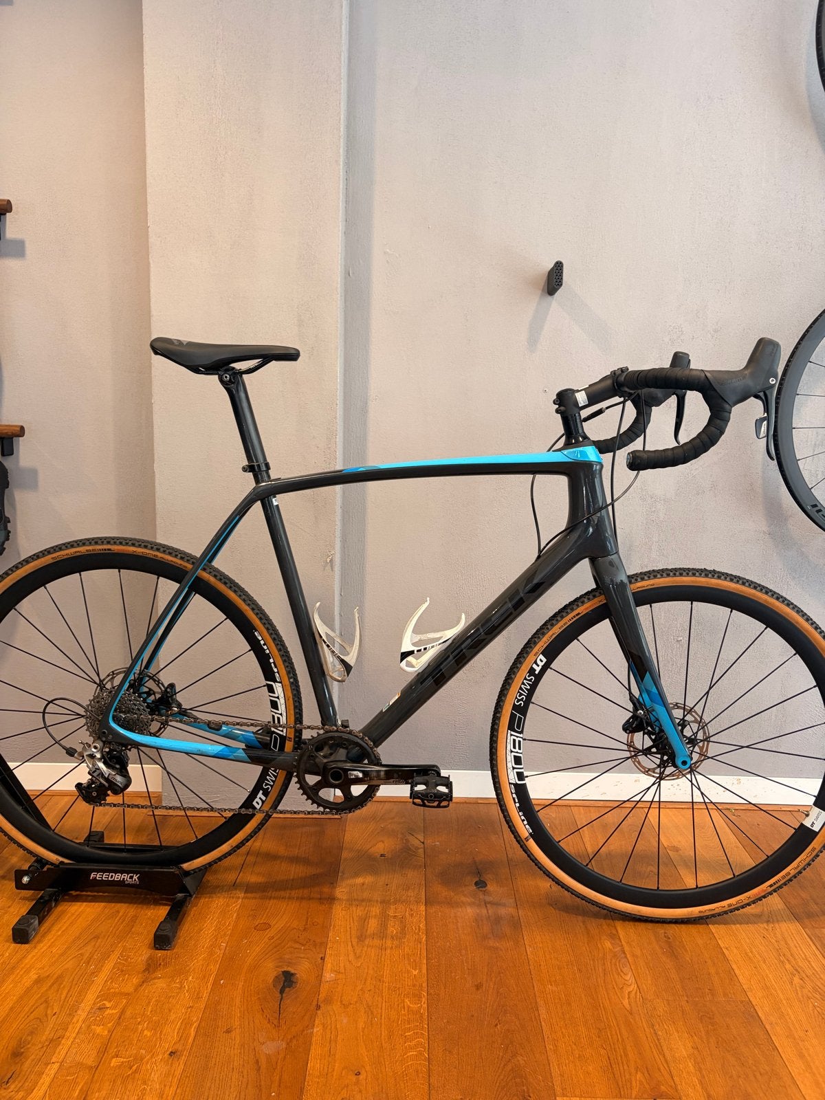 Trek Boone 5 Gravelbike carbon - Maat: XL 61, Zo goed als nieuw, Schijfrem, 53 tot 57 cm, Ophalen