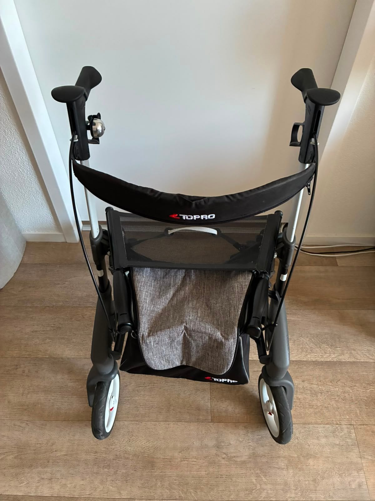 Topro rollator - Maat S, Ophalen, Zo goed als nieuw