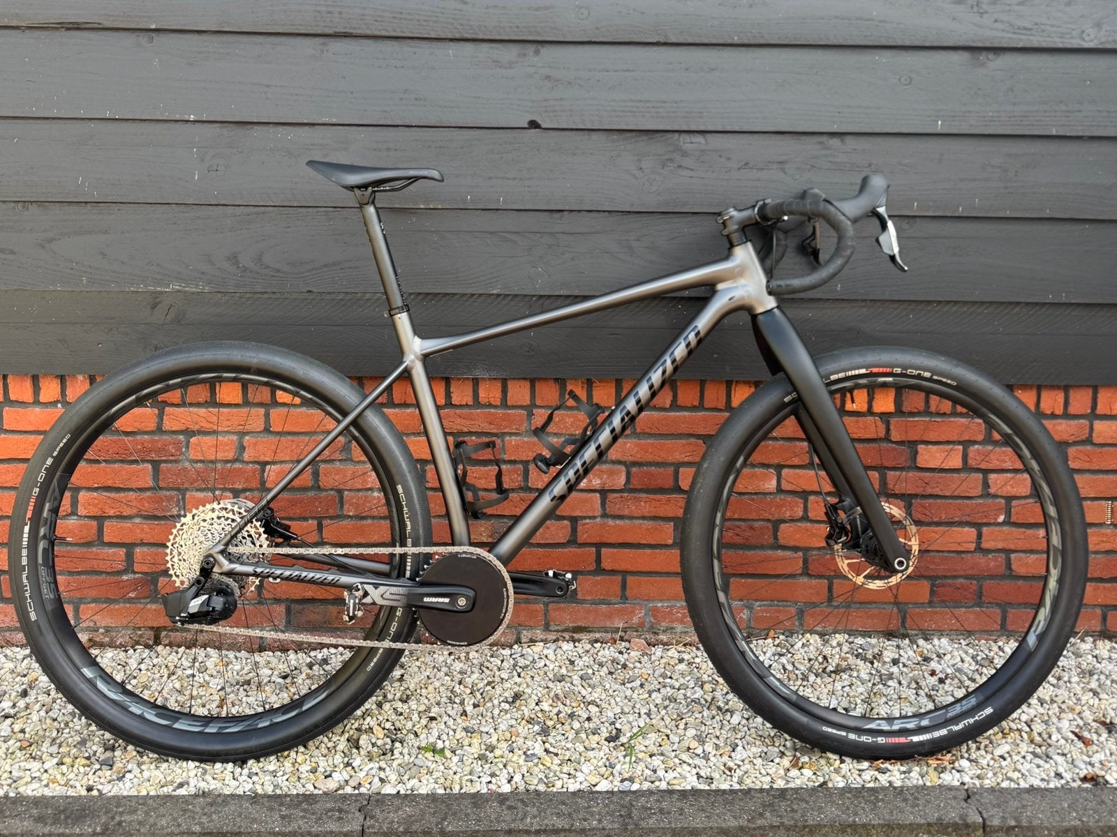 Specialized Chisel Beach Strandfiets/Gravelbike XL, Fietsen en Brommers, 57 cm of meer, Heren, Zo goed als nieuw, Ophalen