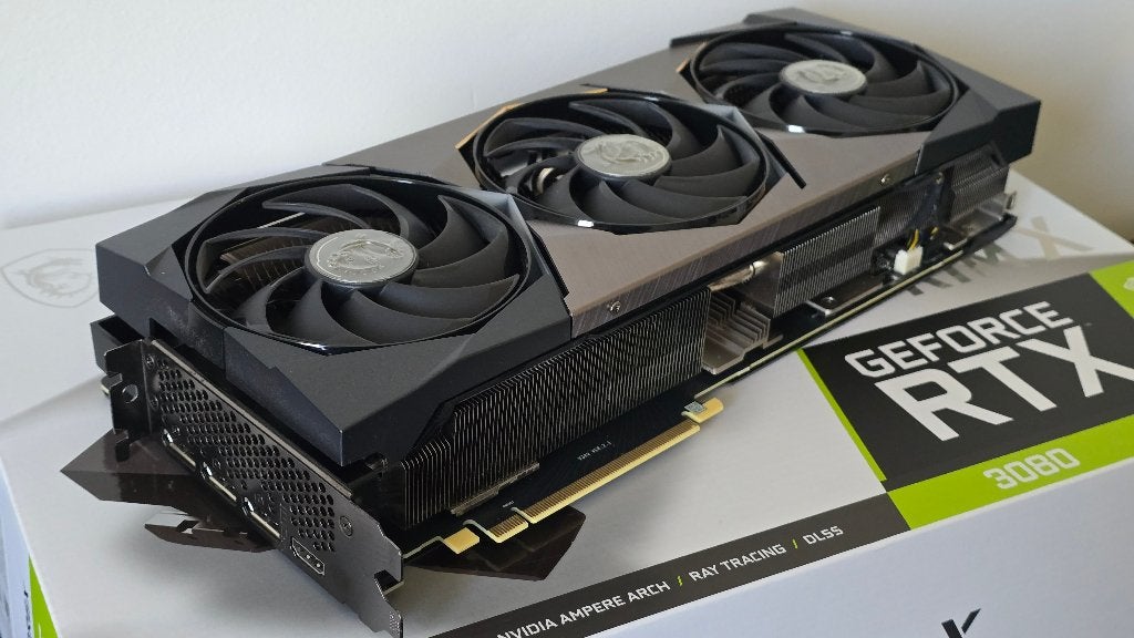 MSI RTX3080 Suprim X 10GB GDDR6X, Ophalen, GDDR6, PCI-Express 4, Zo goed als nieuw