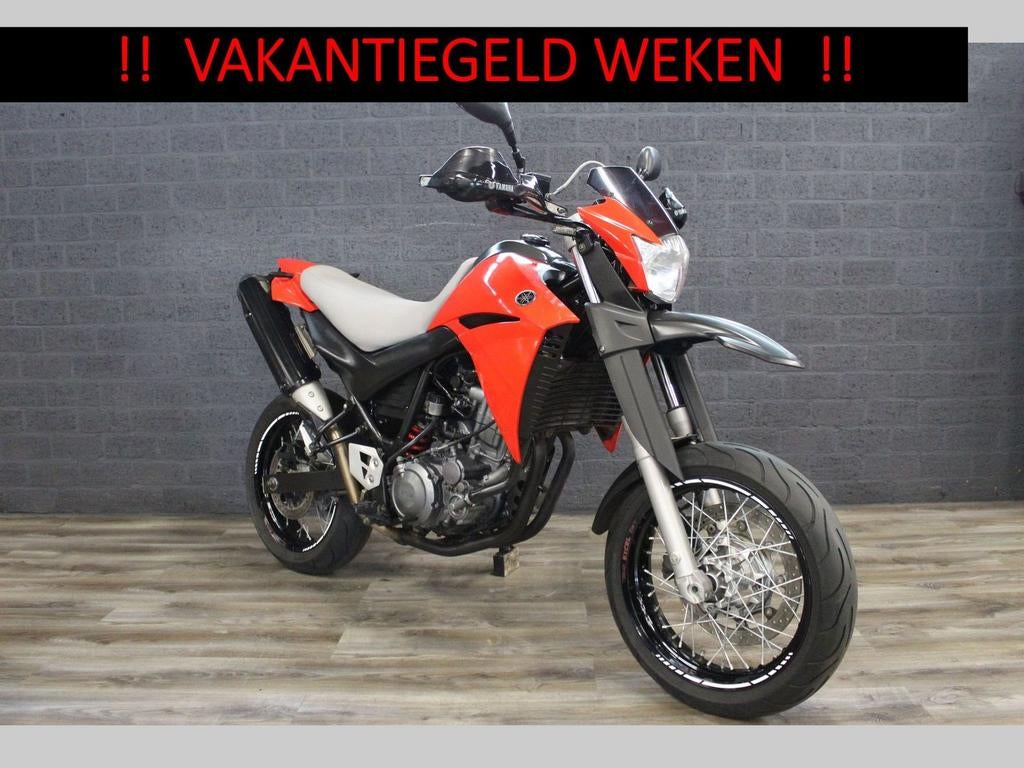 YAMAHA XT 660 X (bj 2004), Motoren, Motoren | Yamaha, Bedrijf, Onbekend, Overig, YAMAHA