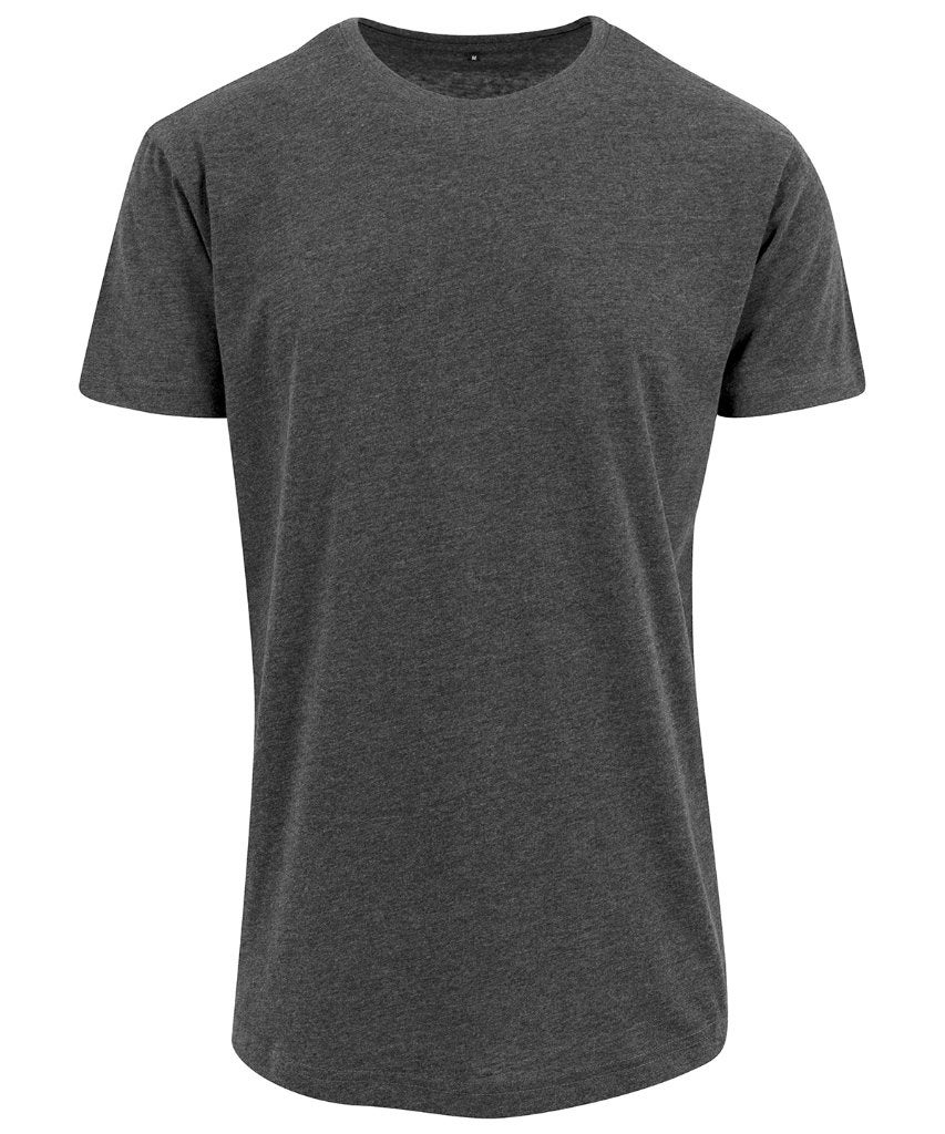 Rest partij Shaped long tee  maat L - 15 stuks, Maat 52/54 (L), Build Your Brand, Nieuw, Ophalen of Verzenden