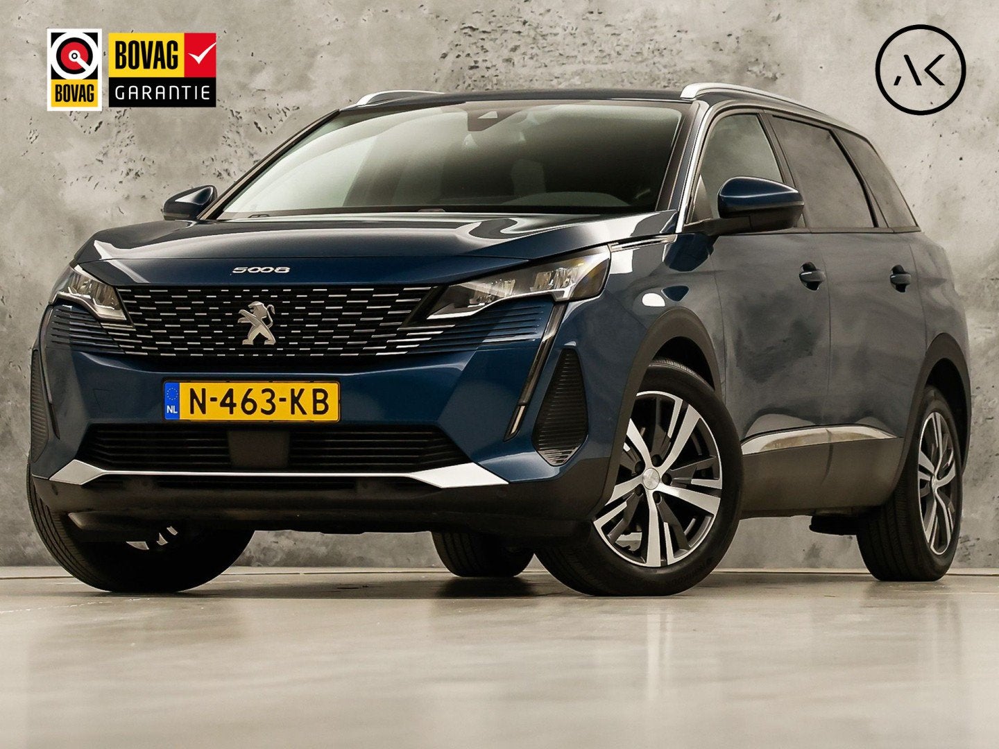 Peugeot 5008