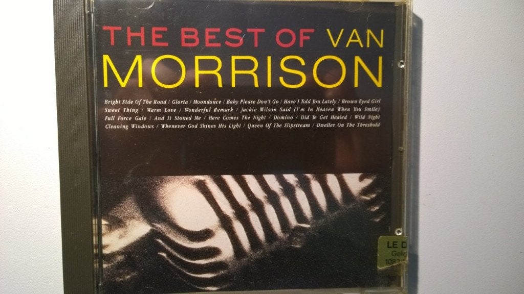 Van Morrison - The Best Of Van Morrison, Ophalen of Verzenden, Zo goed als nieuw, Poprock, Album