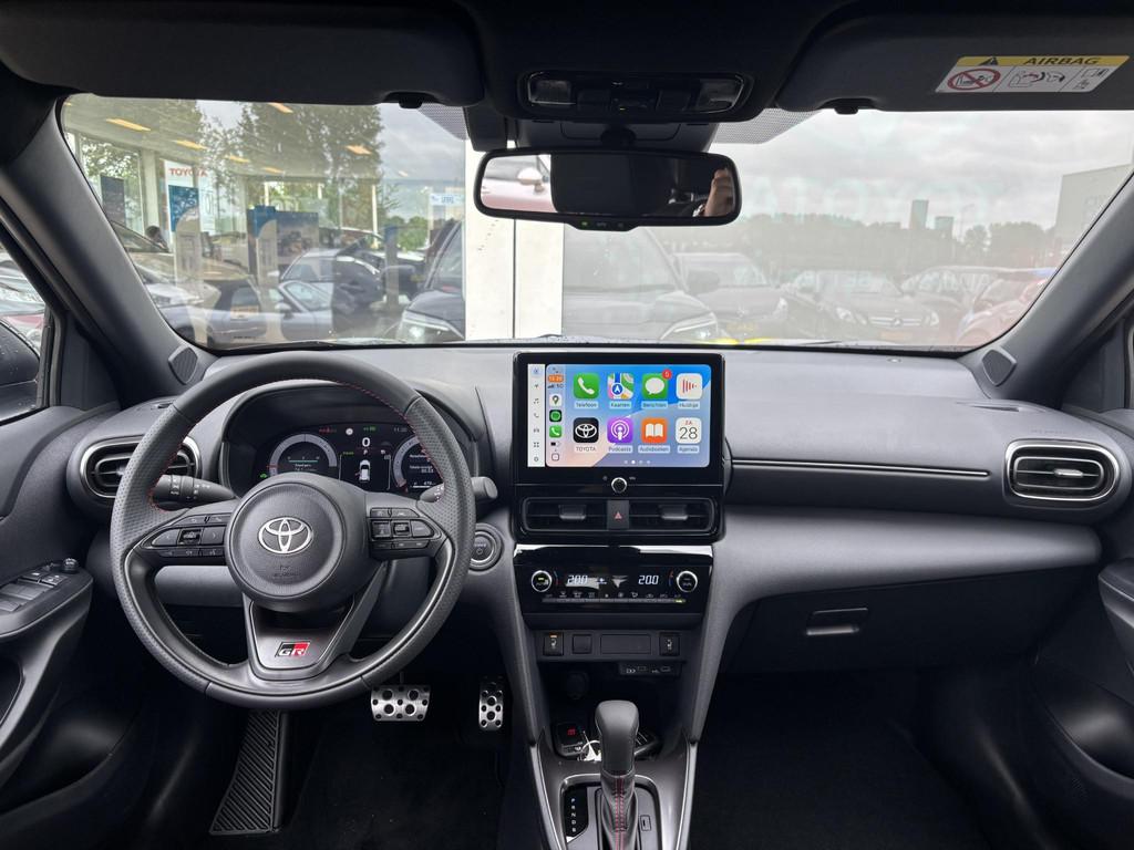 Toyota Yaris Cross 1.5 Hybrid 130 GR SPORT, Auto's, Hybride Elektrisch/Benzine, 3 cilinders, 550 kg, Yaris Cross