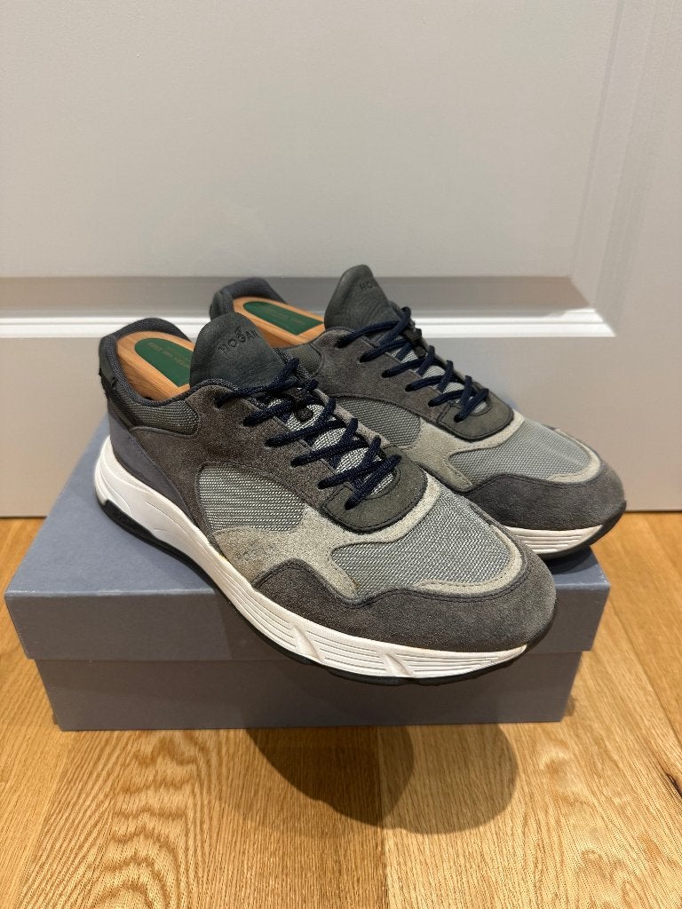 Hogan Hyperlight Sneakers | UK 7.5 | (210), Kleding | Heren, Schoenen, Overige kleuren, Verzenden, Hogan, Sneakers of Gympen