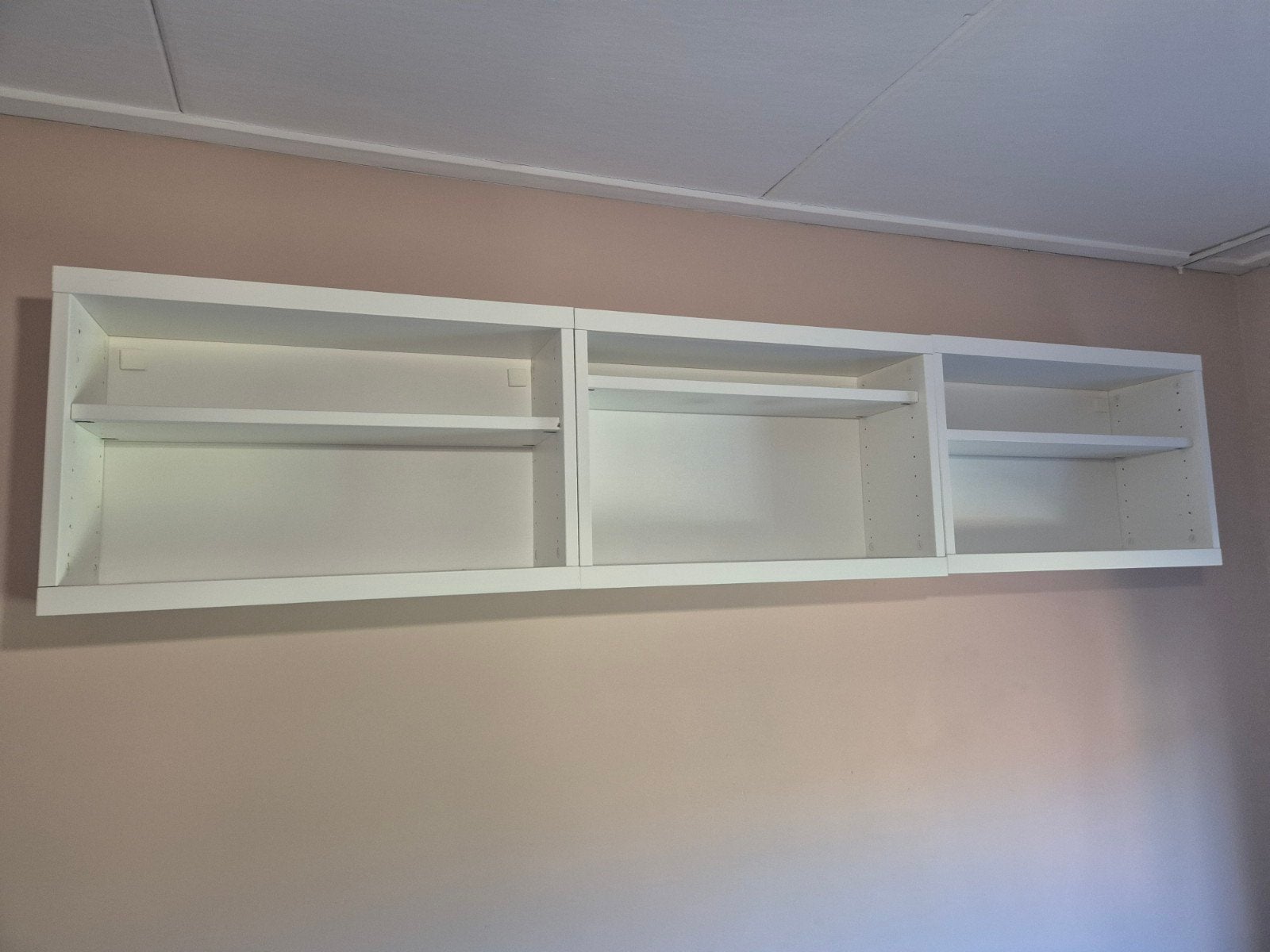ikea besta, IKEA, Ophalen, Gebruikt, Wit