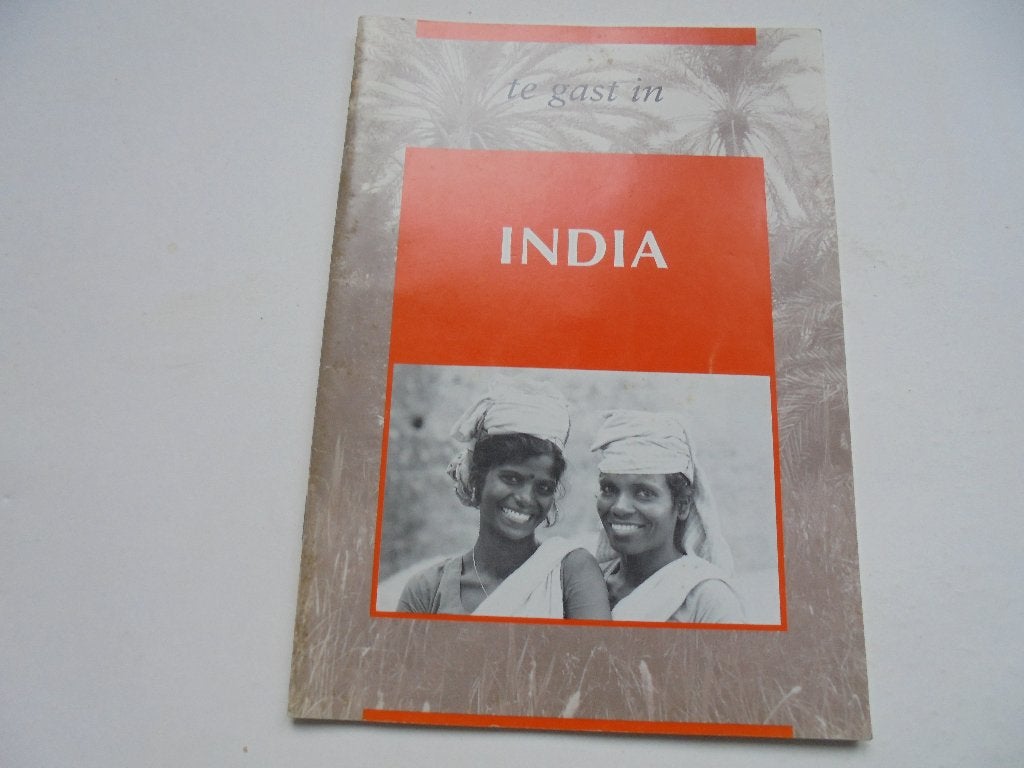 Te gast in India 1993 Djoser (RBij2-40), Ophalen of Verzenden, Reisgids of -boek, Azië, Gelezen