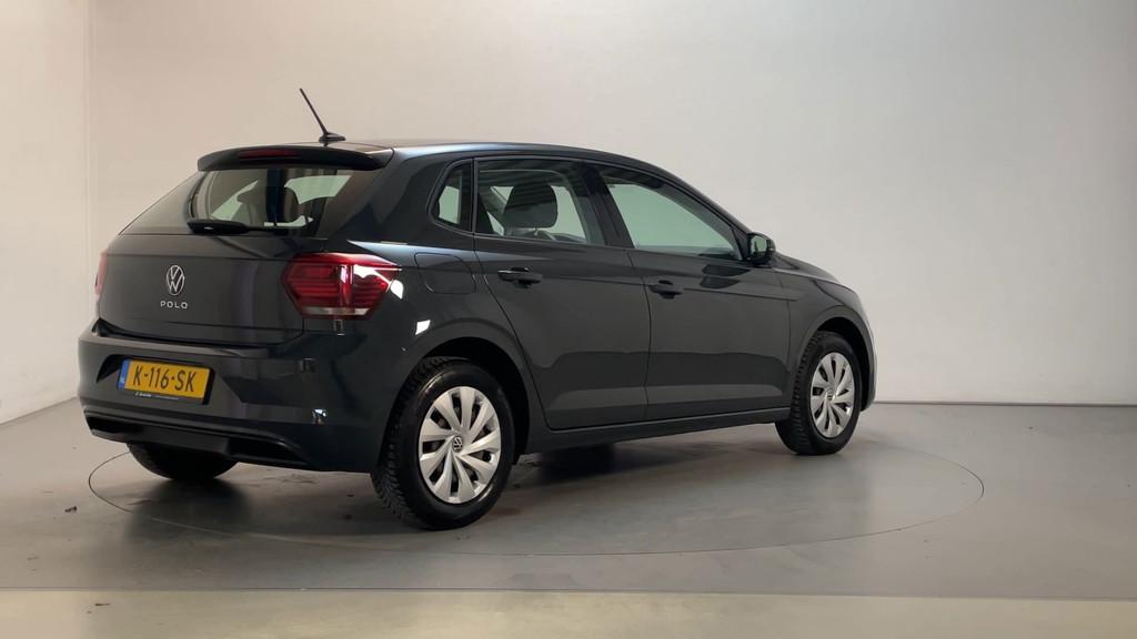 Volkswagen Polo 1.0 TSI Comfortline Navigatie App-Connect DA, Voorwielaandrijving, Gebruikt, Met garantie (alle), 49 €/maand