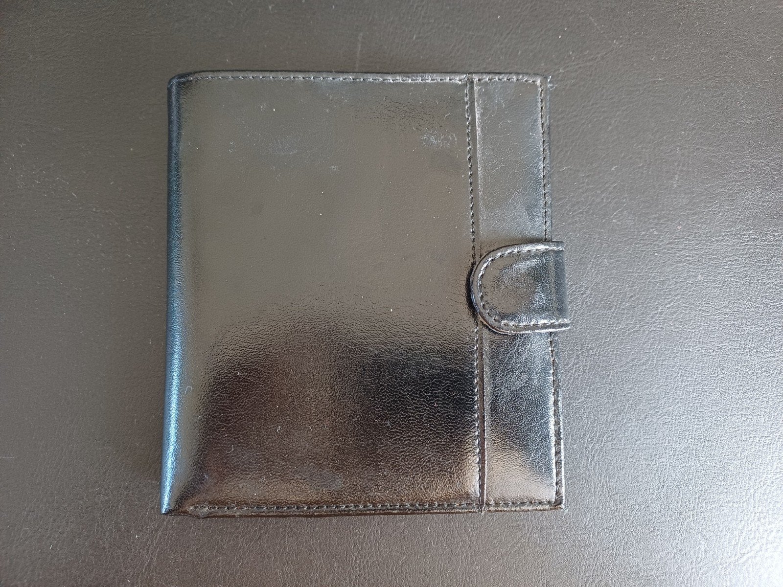 portemonnee nieuw, Ophalen of Verzenden, Nieuw, Zwart, Leer