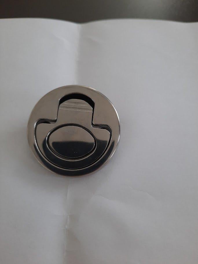 Luikring lift handle RVS 316, Watersport en Boten, Verzenden, Nieuw, Motor en Techniek