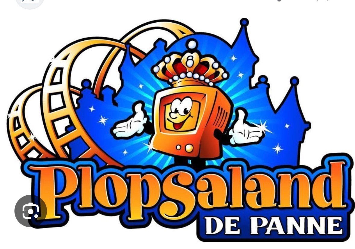 4 kaarten plopsaland de panne, Drie personen of meer, Ticket of Toegangskaart