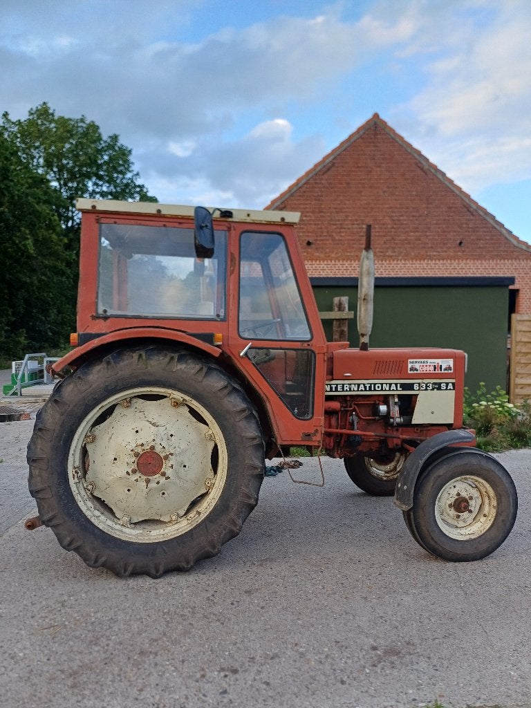 Nette Inter 633 te koop, Ophalen, Gebruikt, 50 cm of meer