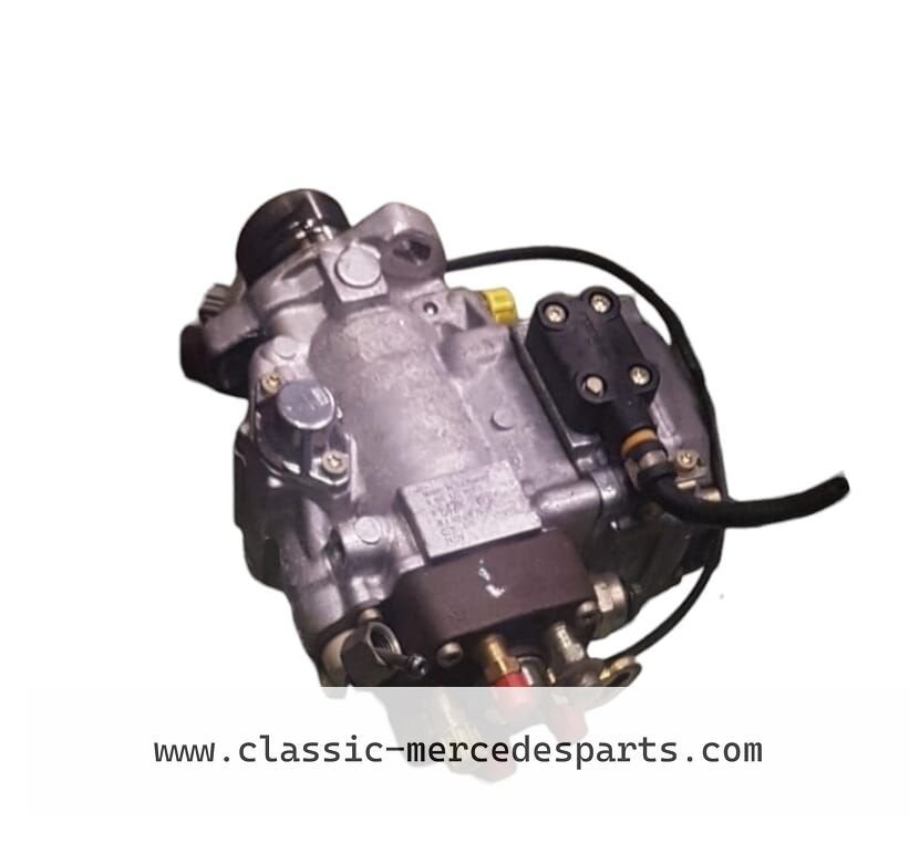 Brandstofpomp elektronisch Mercedes Sprinter 5 cilinder 2.9, Gebruikt, -, Ophalen of Verzenden, -