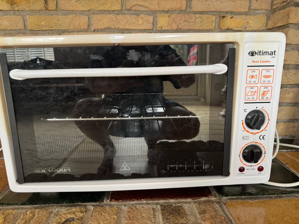 Itimat Best Cooker I-09T Mini-oven, Ophalen, Minder dan 45 cm, Mini-oven, Gebruikt